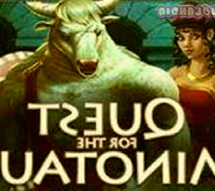Quest for the Minotaur slot