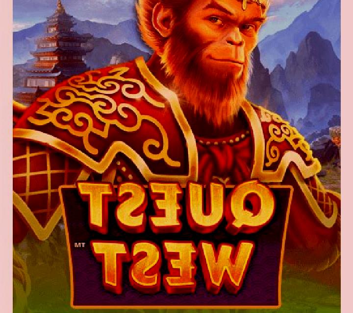 Quest into the West slot game
