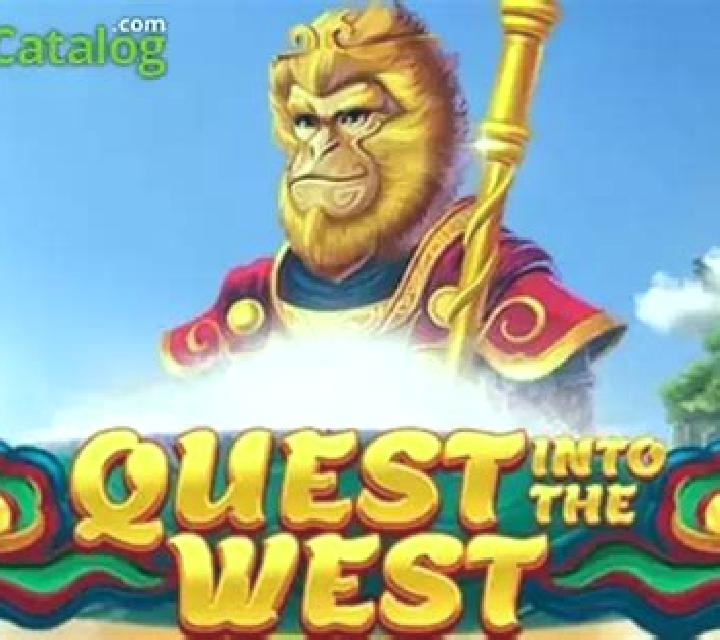 Quest into the West slot
