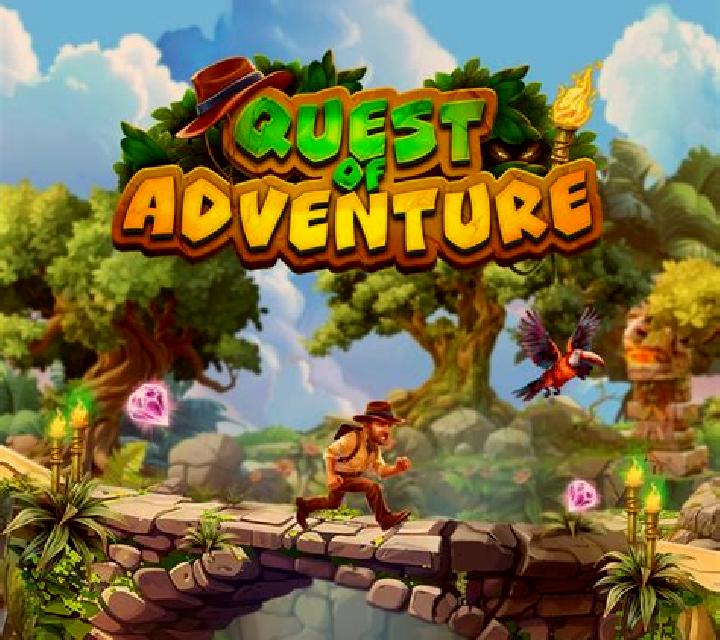 Quest of Adventure online slot