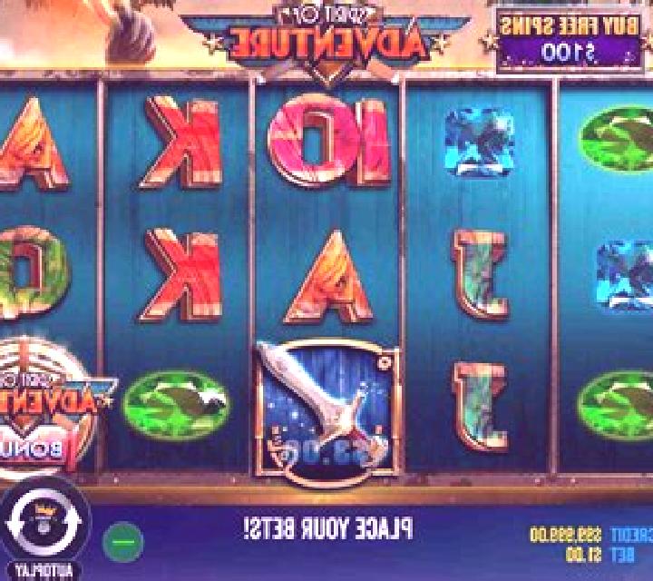 Quest of Adventure slot game