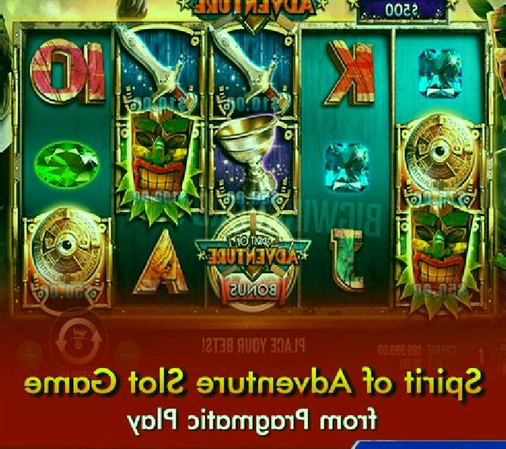 Quest of Adventure slot