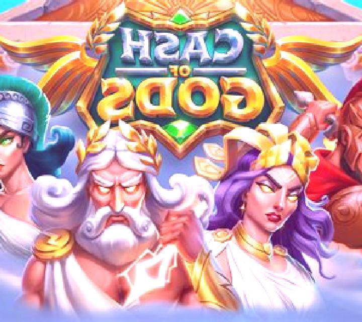 Quest of Gods online slot