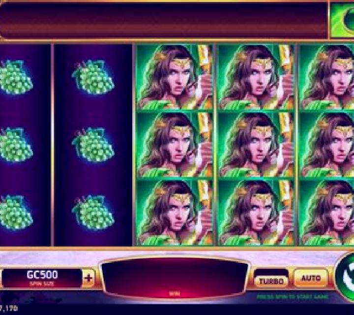 Quest of Gods slot game
