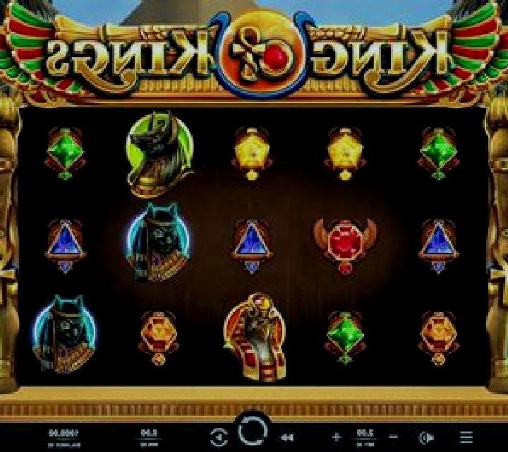 Quest of Kings slot game