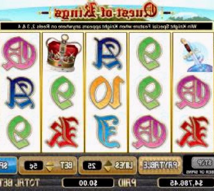 Quest of Kings slot