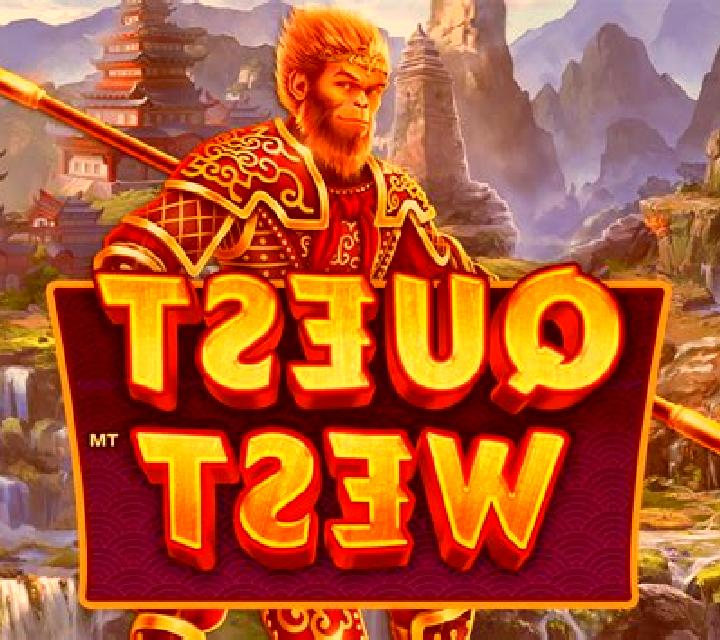 Quest West online slot