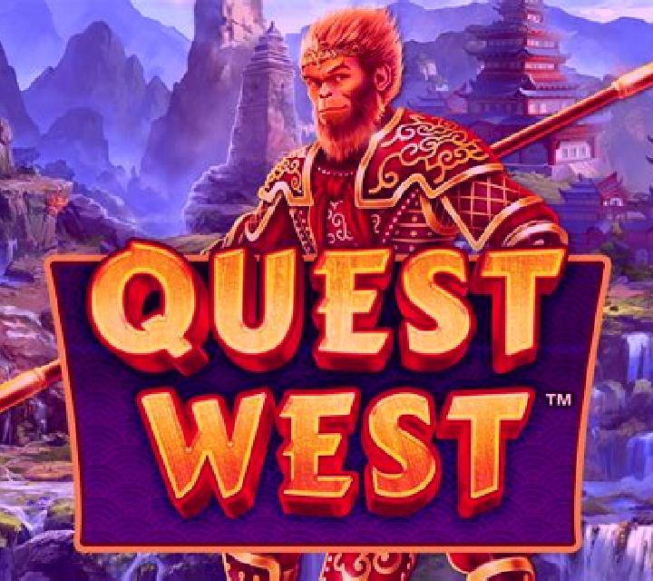 Quest West slot machine