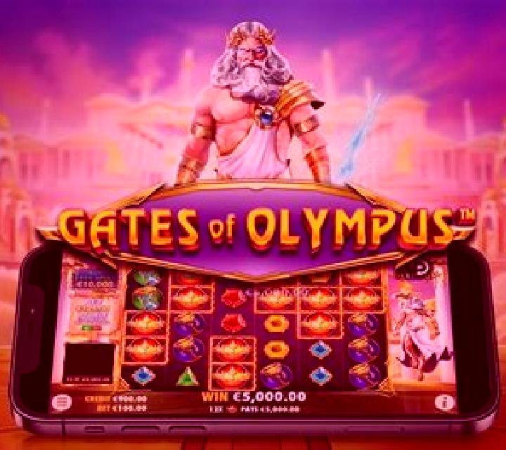Quests of Olympus online slot