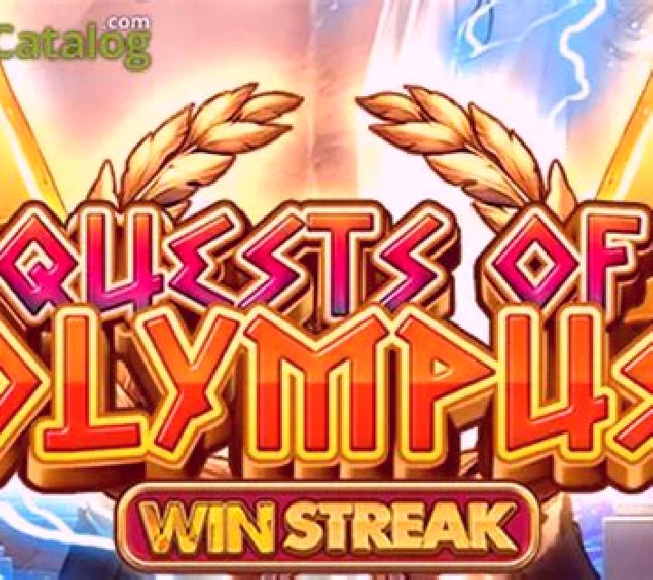 Quests of Olympus slot