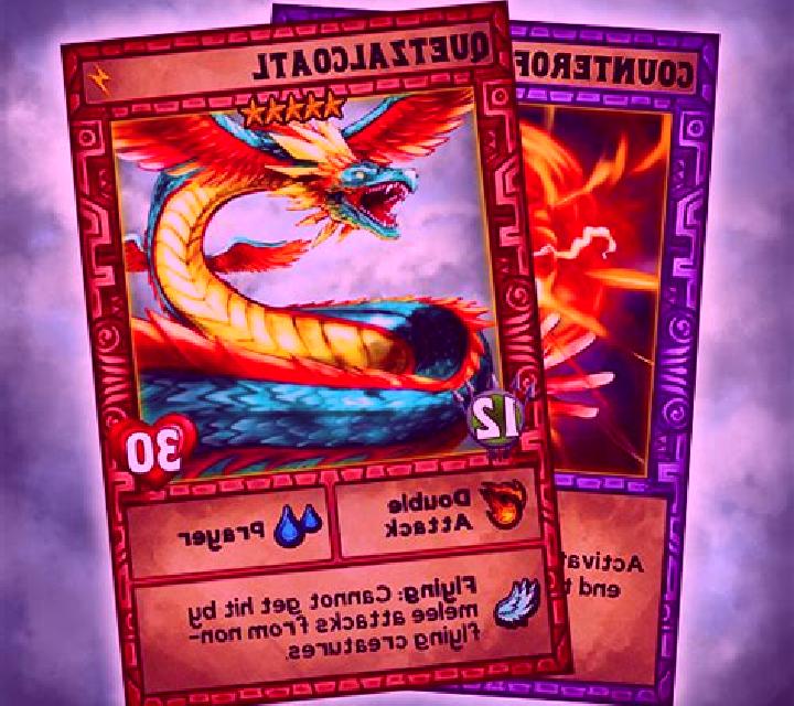 Quetzal Quest slot game