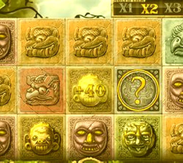 Quetzal Quest slot machine