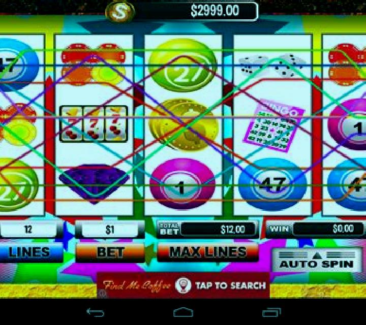 Quick Bingo slot game