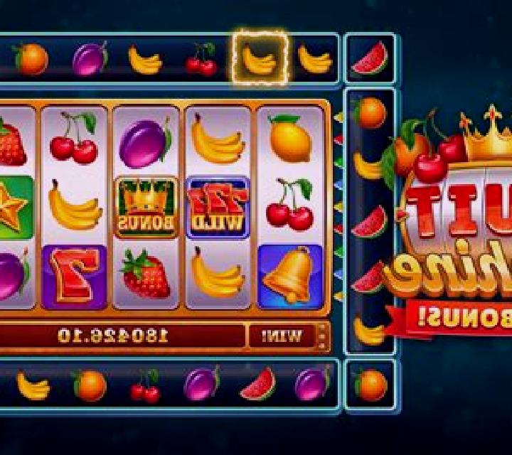 Quick Cash Fruits slot machine