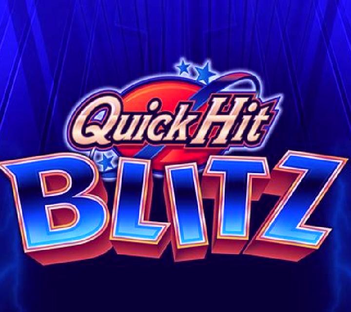Quick Hit Blitz Gold online slot