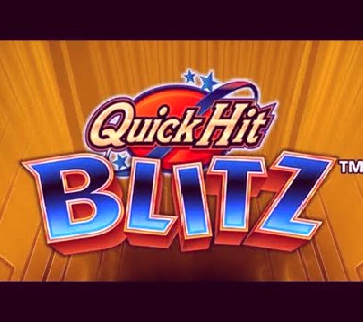 Quick Hit Blitz Gold slot