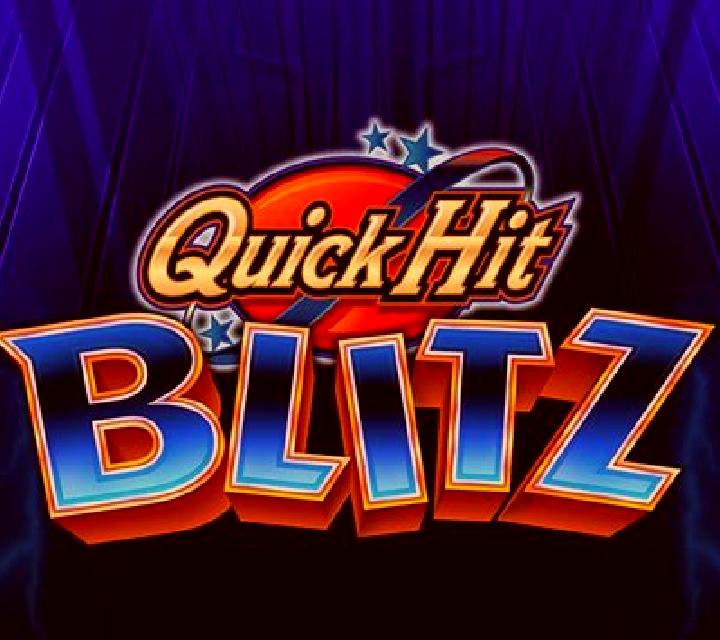 Quick Hit Blitz Purple online slot