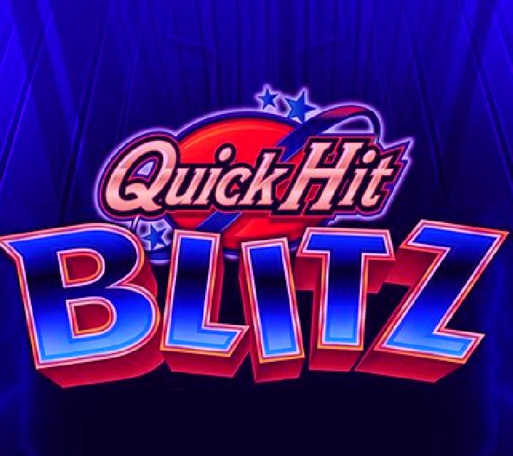 Quick Hit Blitz Purple slot game