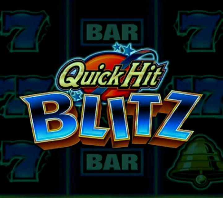Quick Hit Blitz Purple slot machine