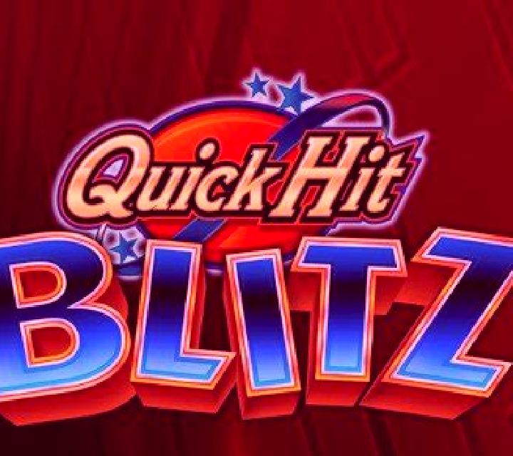 Quick Hit Blitz Red slot