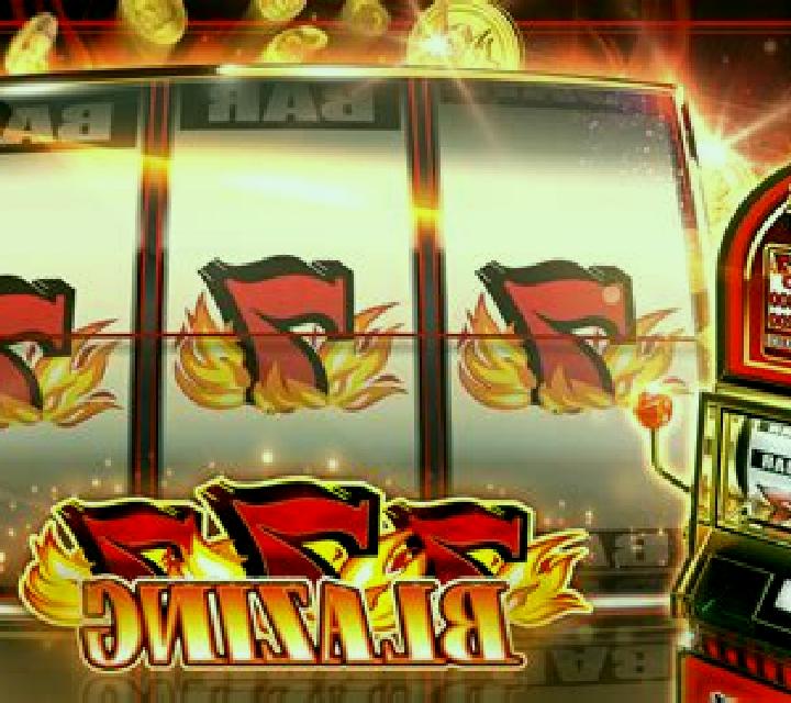 Quick Hit Double Jackpot Blazing 777 s slot game