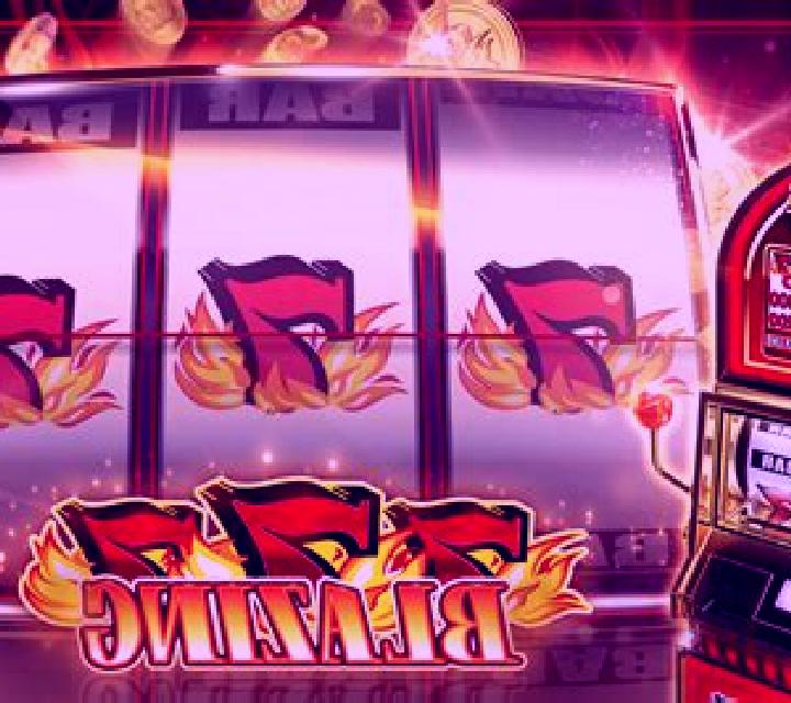 Quick Hit Double Jackpot Blazing 777 s slot machine