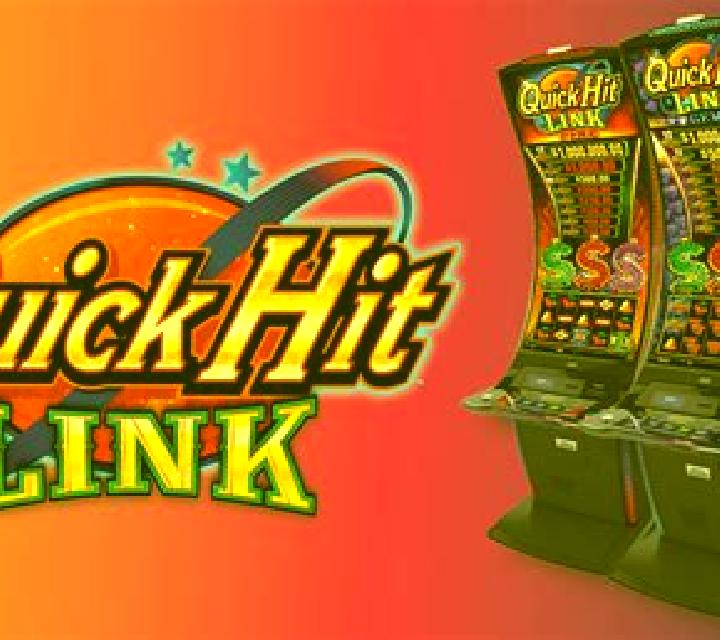 Quick Hit Link 888 - Red slot machine