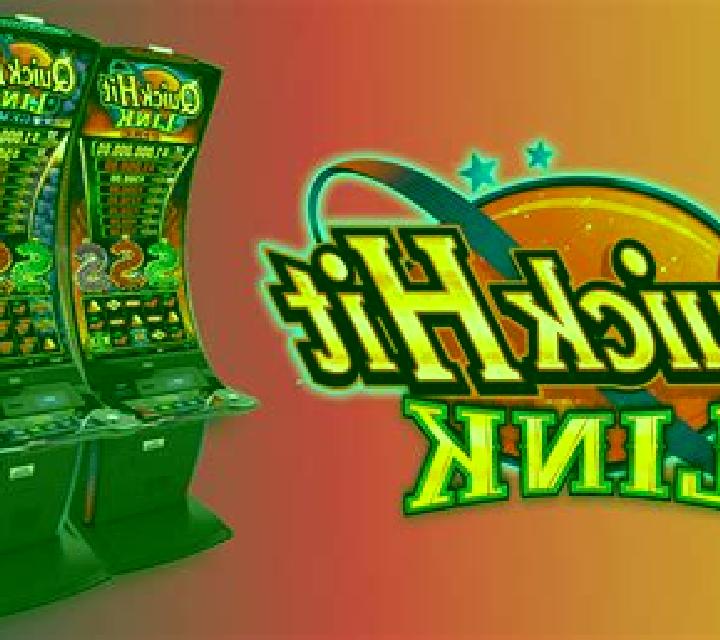Quick Hit Luck slot machine