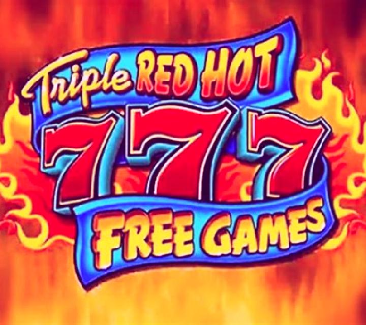 Quick Hit Platinum Triple Blazing 7s slot game