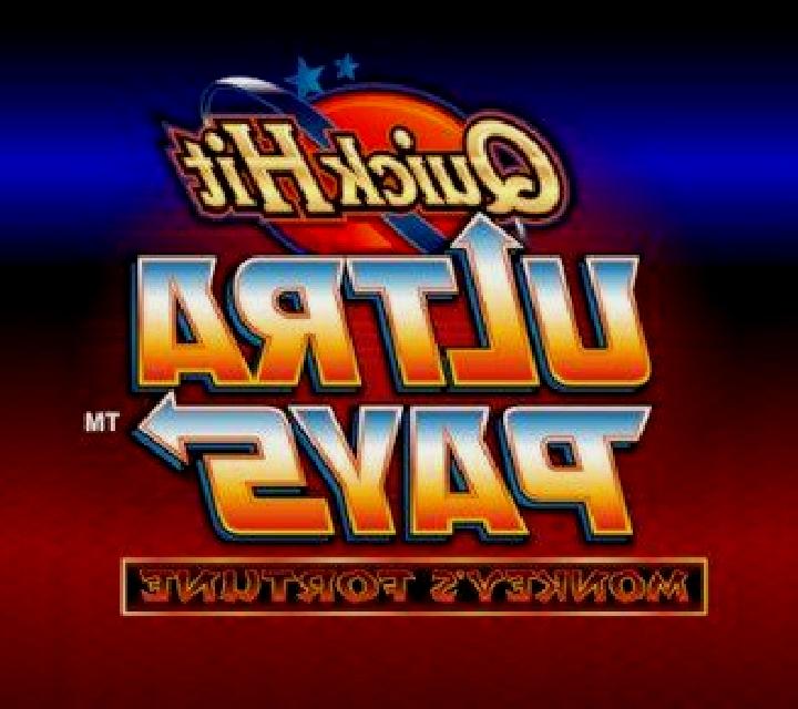 Quick Hit Ultra Pays Monkey s Fortune slot machine