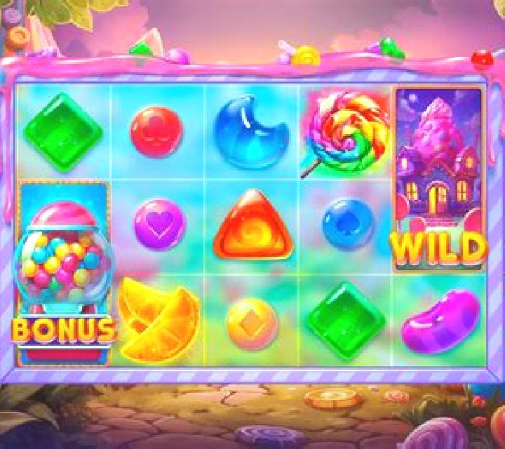 Quick Play Candy slot game