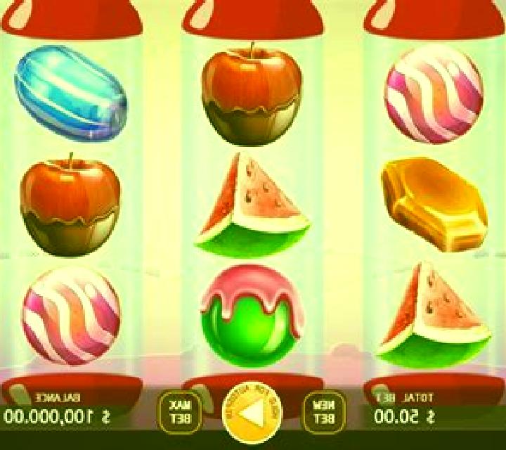 Quick Play Candy slot machine