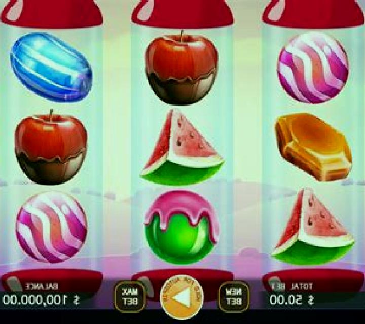 Quick Play Candy slot