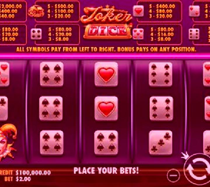 Quick Play Jewels online slot