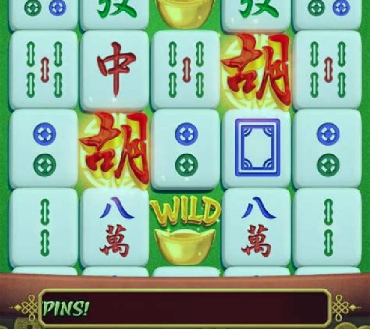 Quick Play Mahjong slot machine