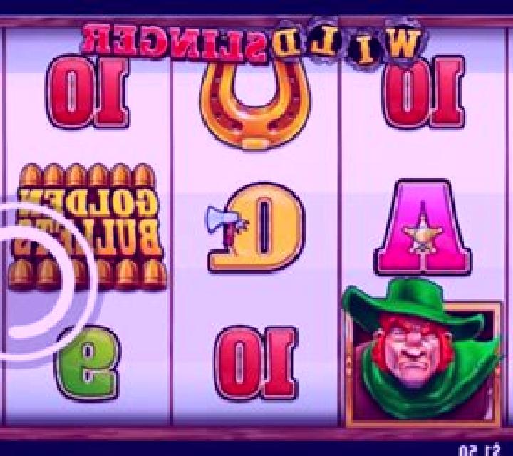 Quick Slinger slot machine