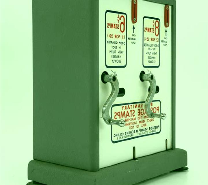 Quick Stamp slot machine
