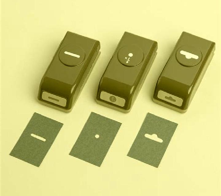 Quick Stamp slot
