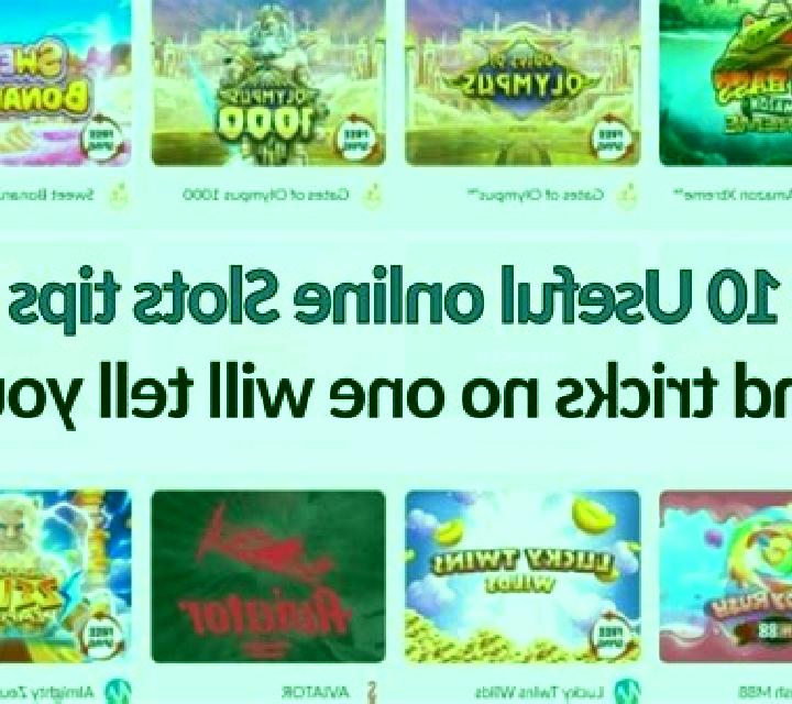 Quick Win Crown 10 slot