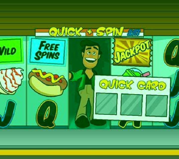 Quickispin online slot