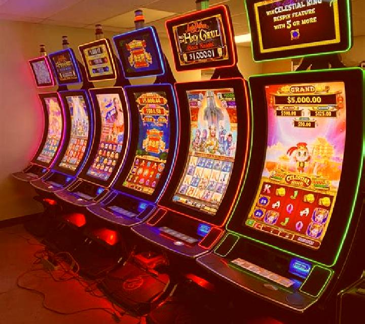 Quickispin slot machine