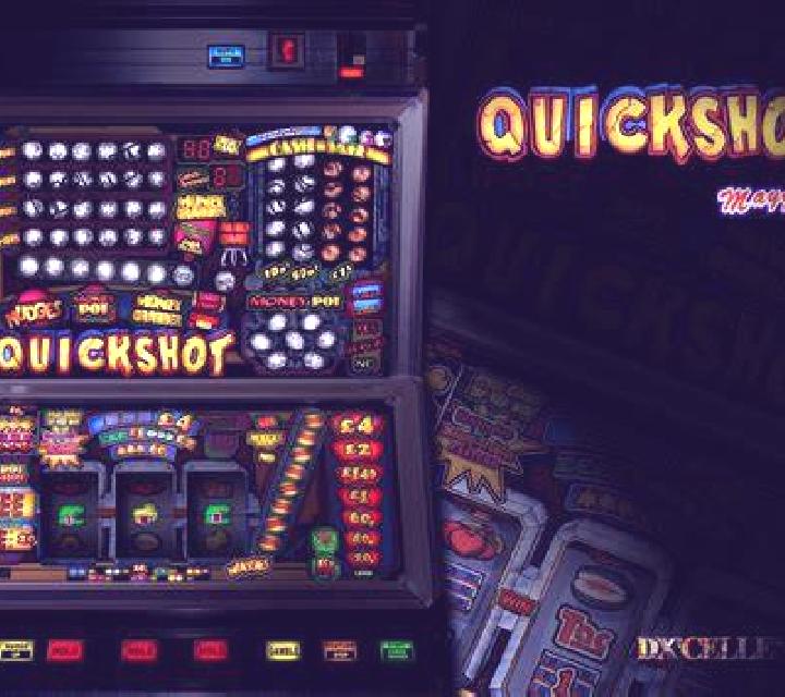 Quickshot slot