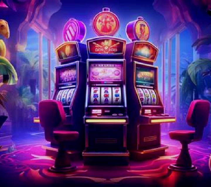 Quintopple online slot