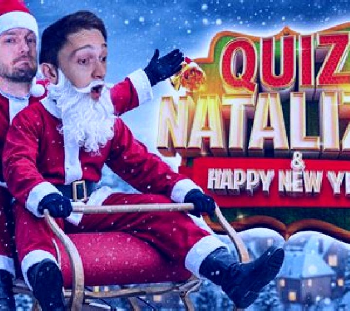 Quiz Natalizio online slot