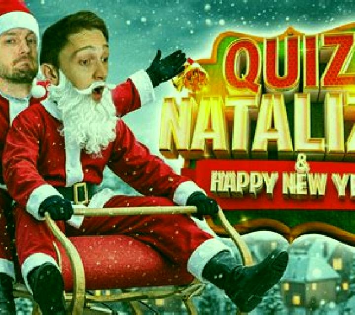 Quiz Natalizio slot game
