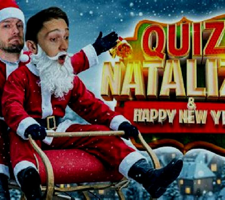 Quiz Natalizio slot