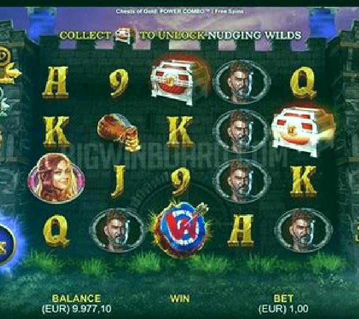 Ra & Cleopatra: Nile Rising Power Combo slot machine