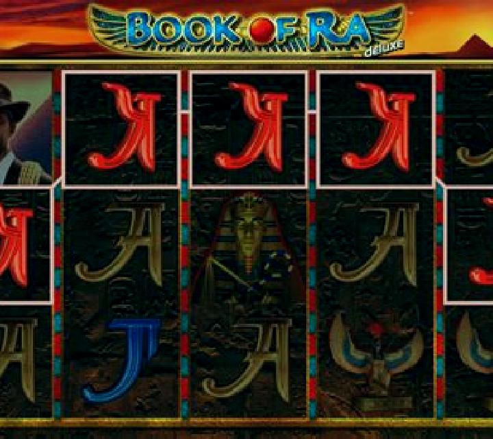 Ra Ko online slot