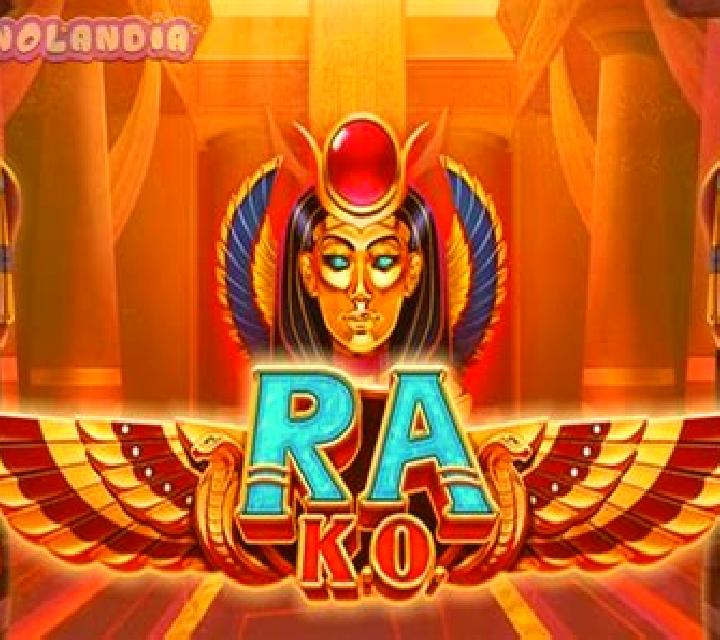 Ra Ko slot game