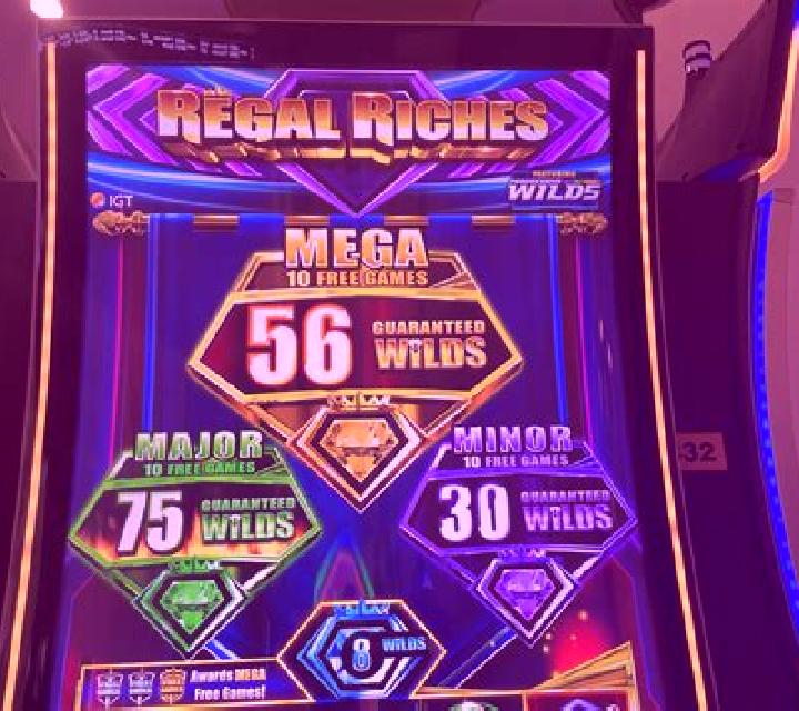 Ra to Riches slot game
